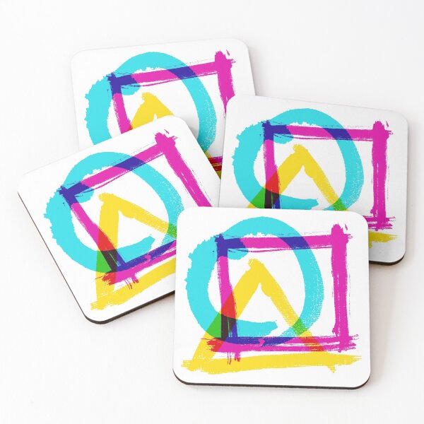 Item preview, 3 Design Shapes - 01 designed and sold by MisterSquid.