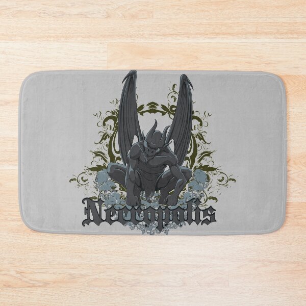 Item preview, Necropolis Grey Gargoyle  designed and sold by aventi24.