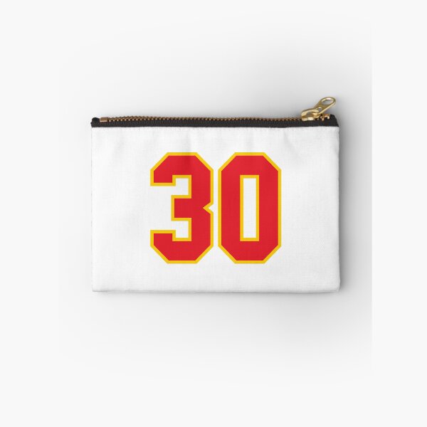 Item preview, 30 Jersey Number, Thirty Red designed and sold by elhefe.