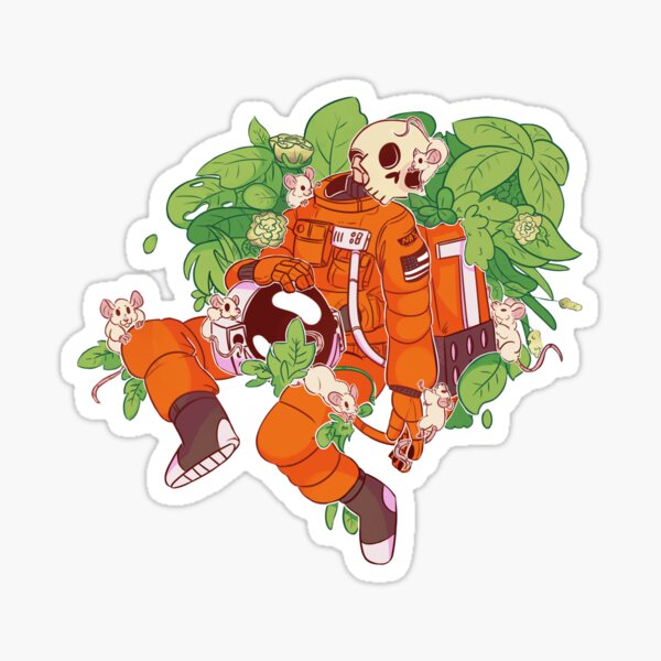 The Success of Apollo 11 Sticker