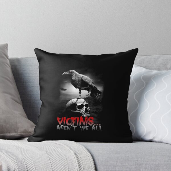 Item preview, Eric Draven Victims Aren't We All designed and sold by simopt.