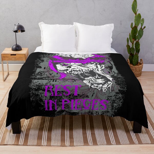 Item preview, Pirate Under Black Flag Tshirt Gift With Purple Theme designed and sold by aventi24.