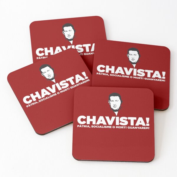 Item preview, Chavista! designed and sold by lughdailh.