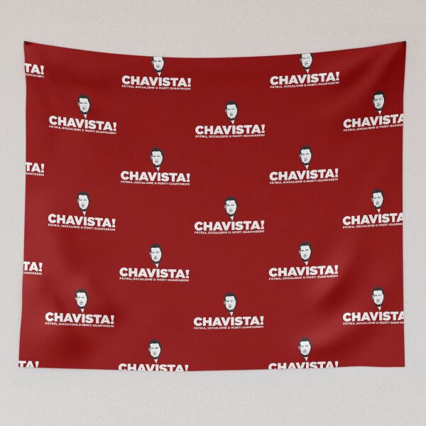 Item preview, Chavista! designed and sold by lughdailh.