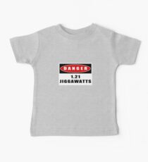 WARNING: 1.21 Jiggawatts! Baby Tee
