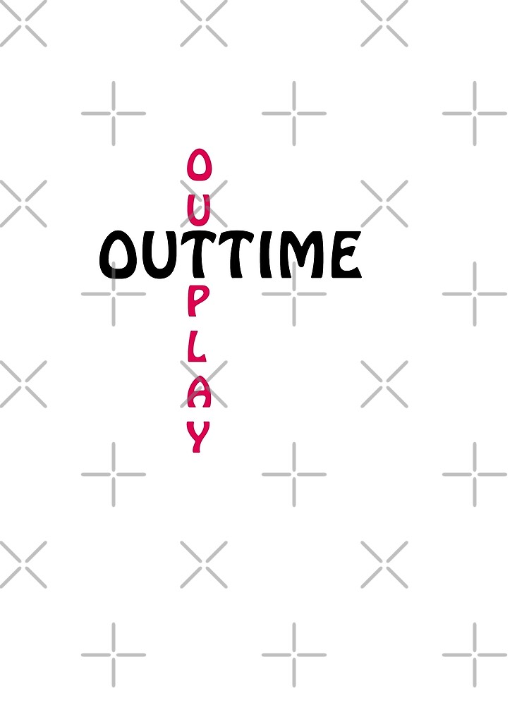 outtime / outplay by cglightNing