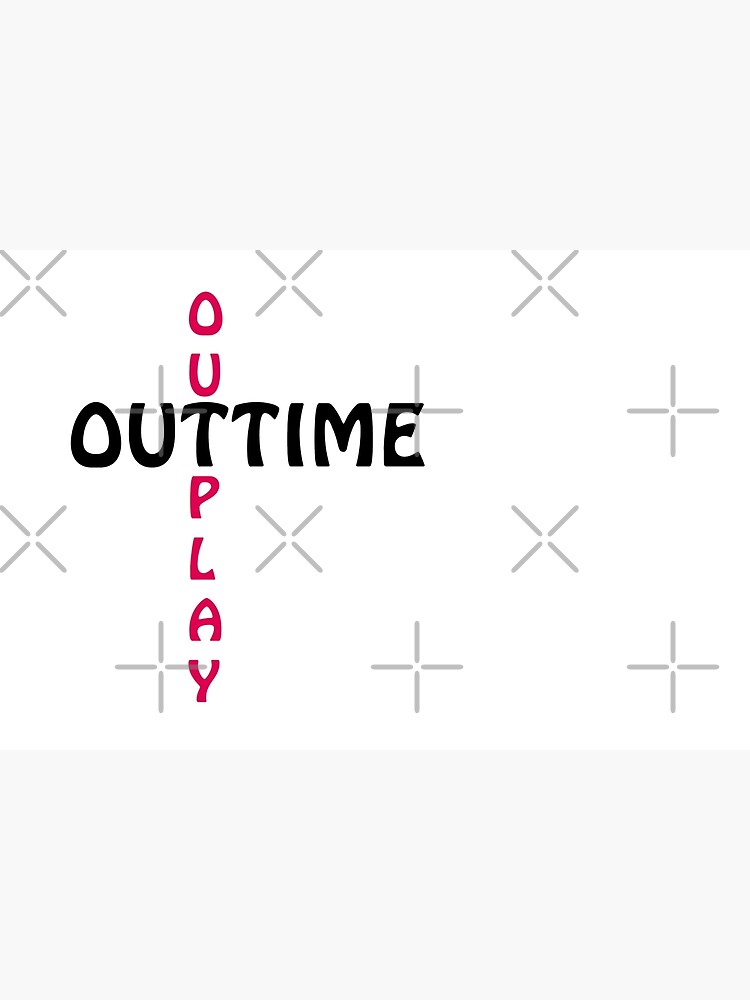 outtime / outplay by cglightNing