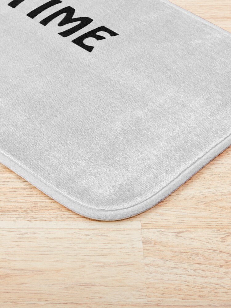 Alternate view of outtime / outplay Bath Mat