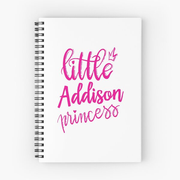 Item preview, Little Addison Princess My Name Is Addison designed and sold by ProjectX23.