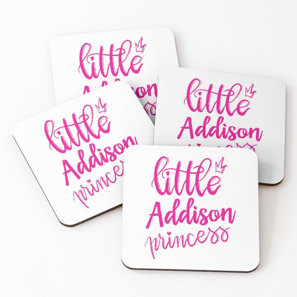 Item preview, Little Addison Princess My Name Is Addison designed and sold by ProjectX23.