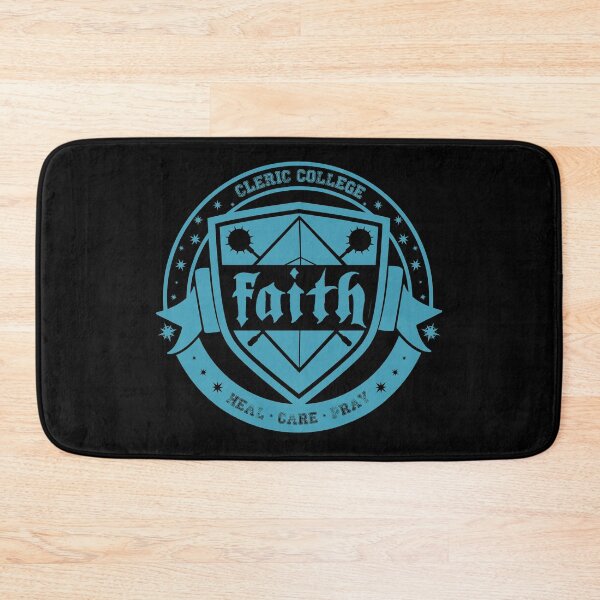 Item preview, Faith - Cleric College designed and sold by Wild Brushes.