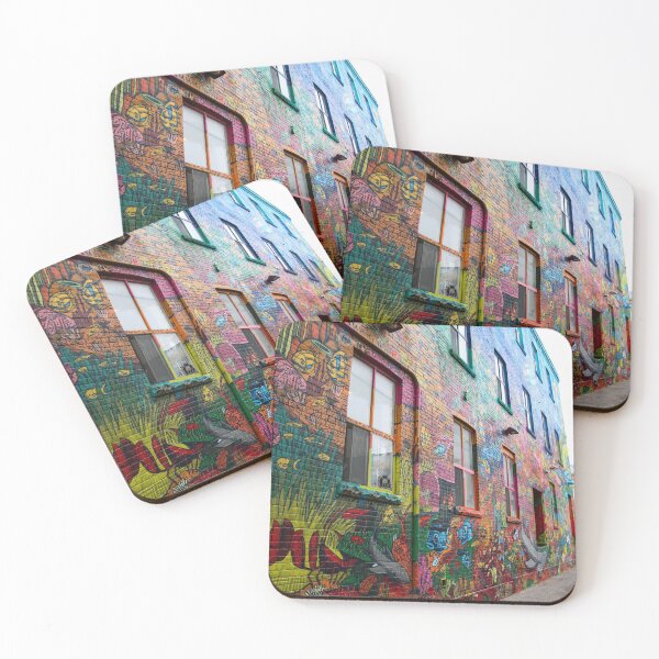 Item preview, graffiti wall designed and sold by Perggals© - Stacey Turner.