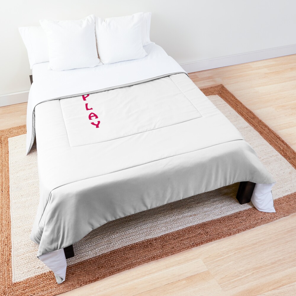 outtime / outplay Comforter