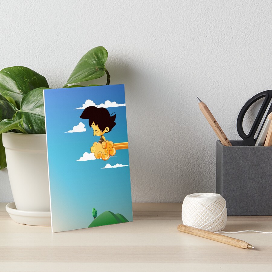 Item preview, Art Board Print designed and sold by ExtraDesign.