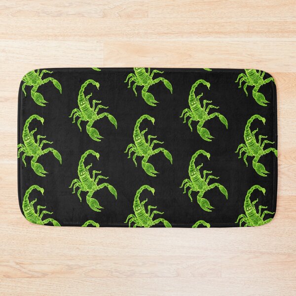 Item preview, GREEN SCORPION  designed and sold by CezFartz.