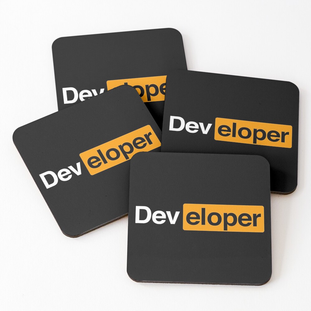 Item preview, Coasters (Set of 4) designed and sold by ColaborationRB.