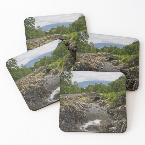 Item preview, Ashness Bridge, July designed and sold by Nicholas Coates.