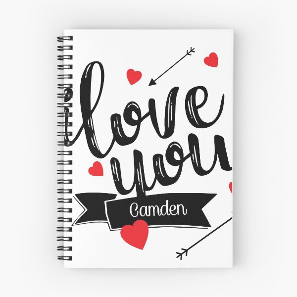 Item preview, Camden I love you designed and sold by Urosek.