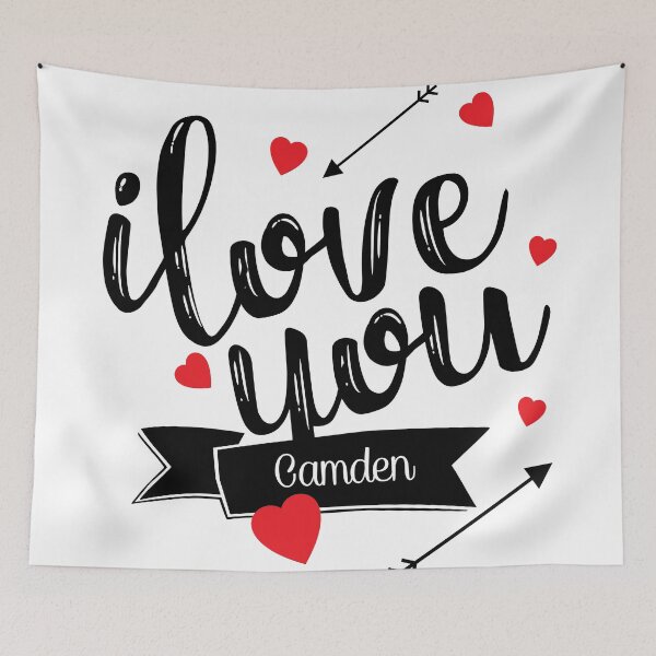 Item preview, Camden I love you designed and sold by Urosek.