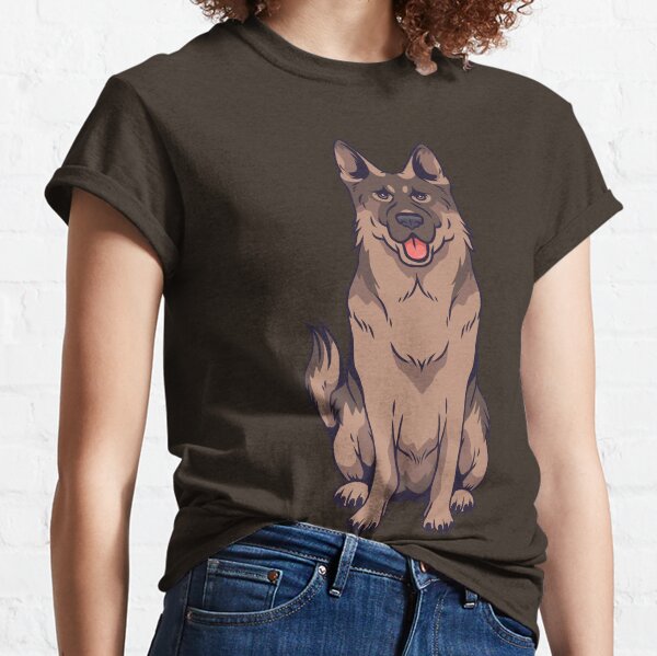 I SUPPORT TORONTO GSD RESCUE*German Shepherd Dog*Black T-Shirt*Adult*All Sizes I SUPPORT TORONTO GSD RESCUE*German Shepherd Dog*Black T-Shirt*Adult*All Sizes