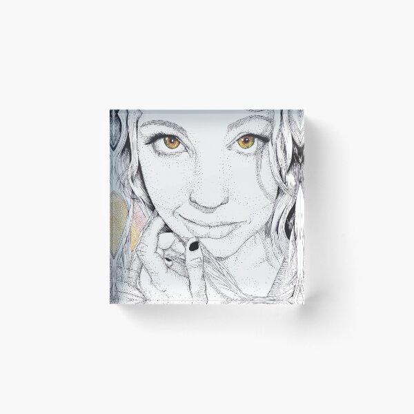 Item preview, Portrait Sketch designed and sold by Sean Nicholls Illustrations.