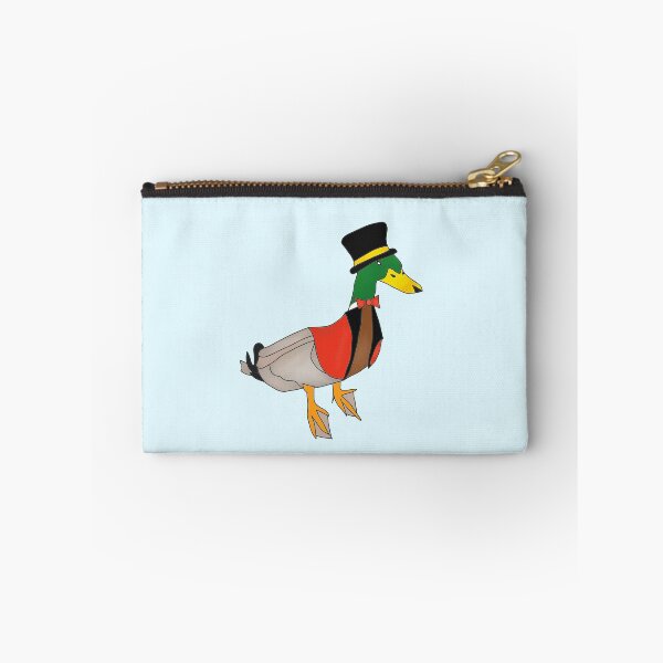 Item preview, Ringmaster Duck designed and sold by k.d schubach.