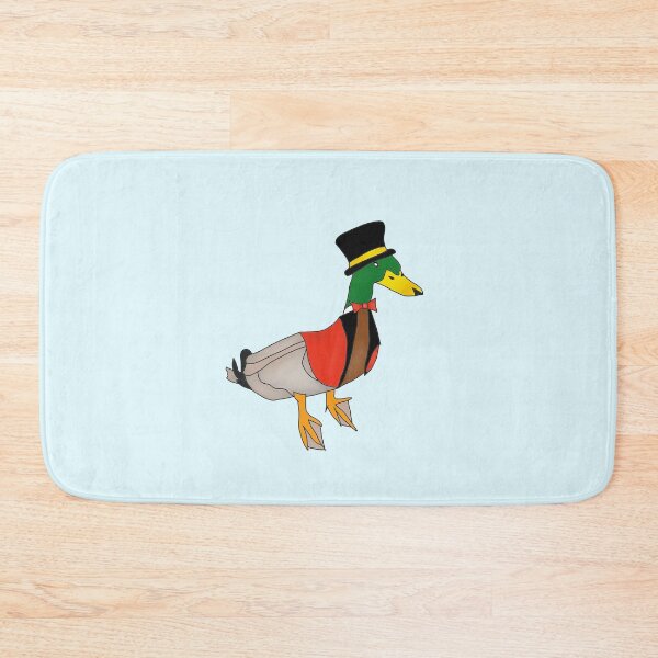 Item preview, Ringmaster Duck designed and sold by k.d schubach.