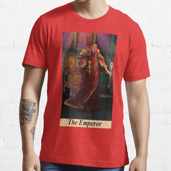 THE EMPEROR Essential T-Shirt
