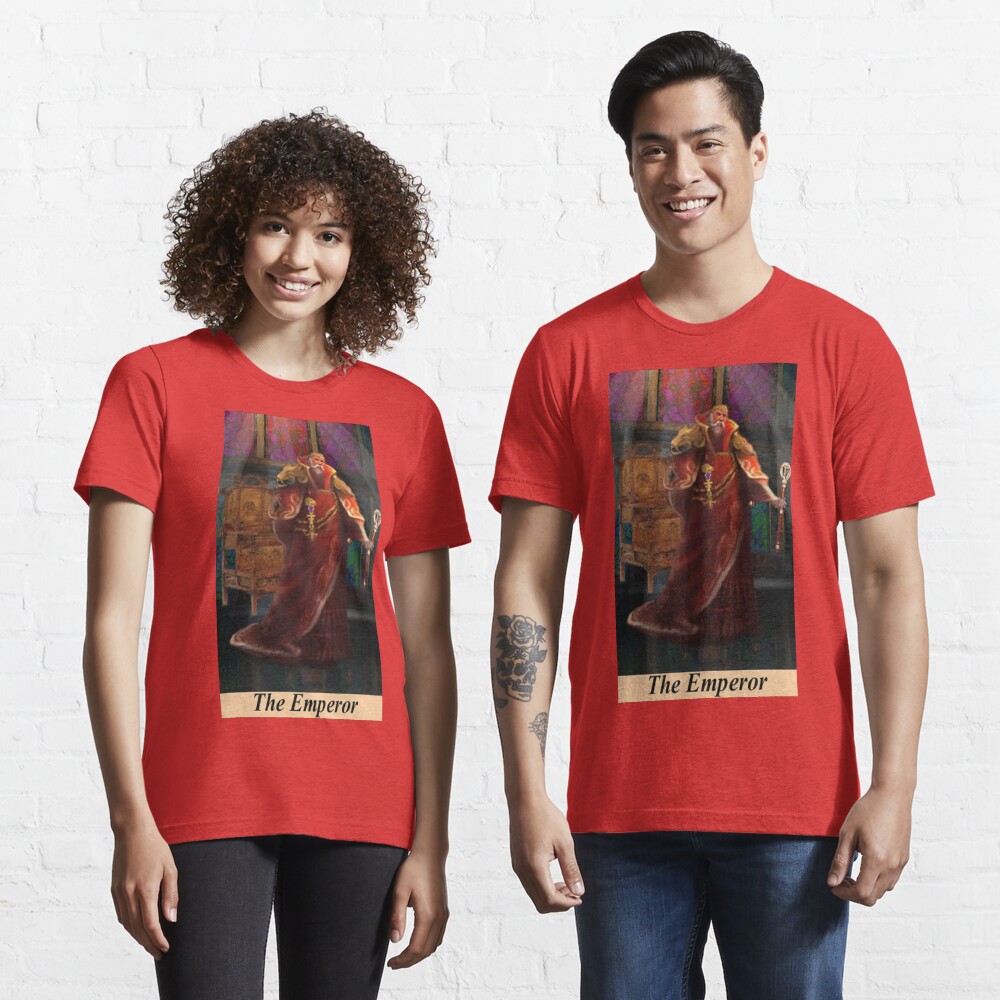THE EMPEROR Essential T-Shirt
