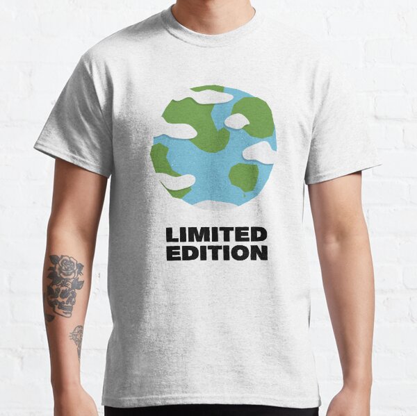 Limited edition Classic T-Shirt