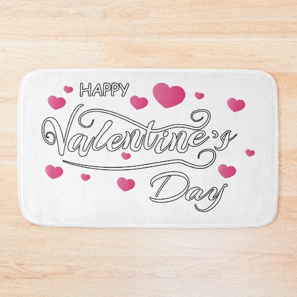 Item preview, Happy Valentine's day designed and sold by Simon Dast.