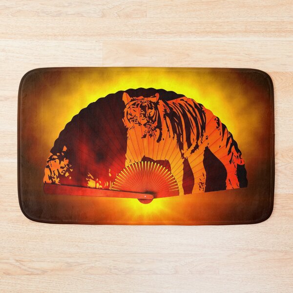 Item preview, Asian subjects; Motive: Tiger designed and sold by cglightNingART.