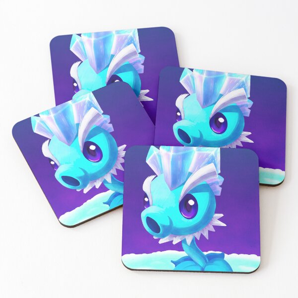 Item preview, Ice Queen Pea designed and sold by Pyreball.
