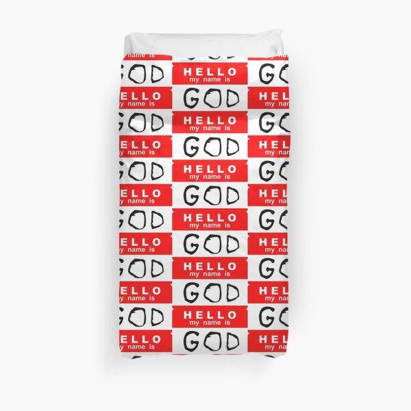 Die Antwoord Ugly Boy Funda nórdica