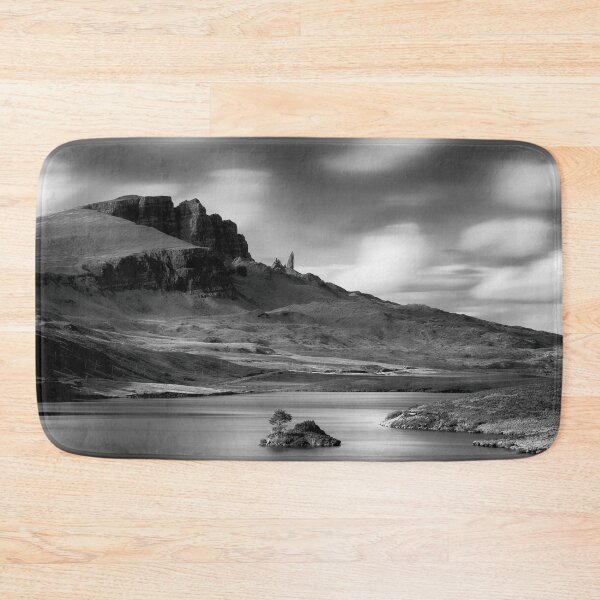 Item preview, Loch Fada- The Storr designed and sold by Grant Glendinning.