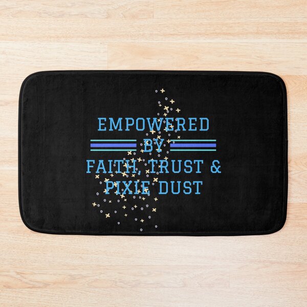 Item preview, Empowered by Faith Trust and Pixie Dust designed and sold by Paulele.