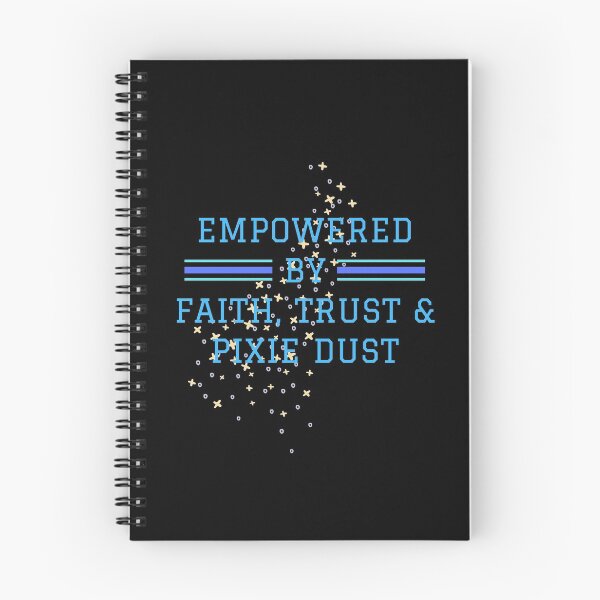 Item preview, Empowered by Faith Trust and Pixie Dust designed and sold by Paulele.