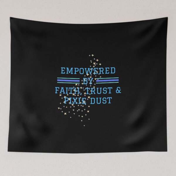Item preview, Empowered by Faith Trust and Pixie Dust designed and sold by Paulele.