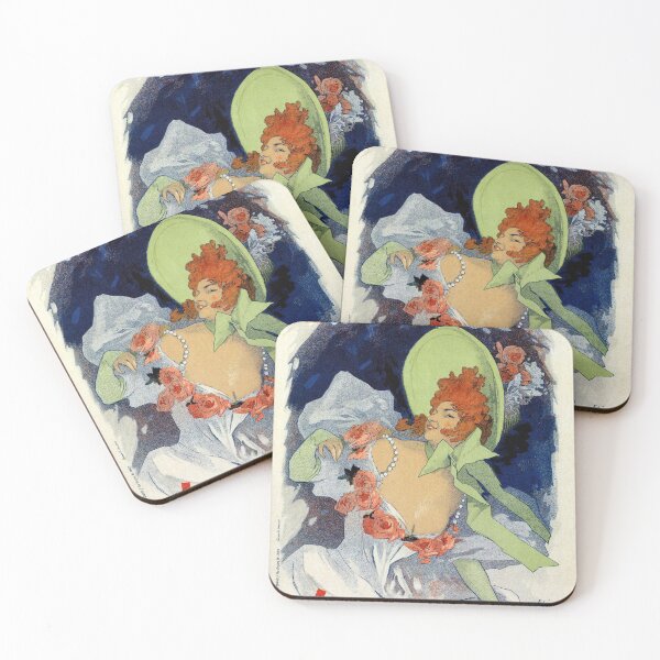 Item preview, Vintage Lidia Concert Cafe Paris Summer Alcazar designed and sold by aapshop.