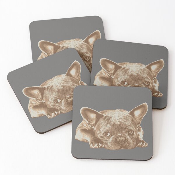 Item preview, Cute French Bulldog designed and sold by shawaky.
