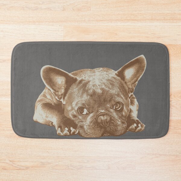 Item preview, Cute French Bulldog designed and sold by shawaky.