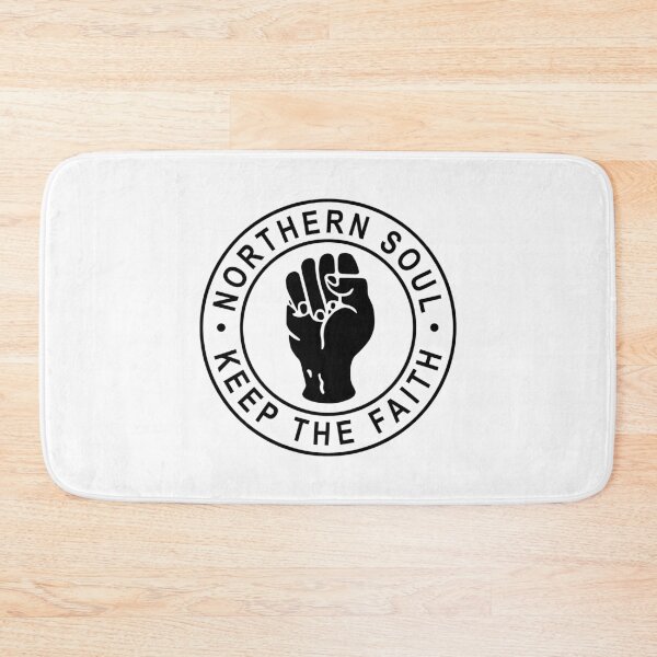 Item preview, Northern Soul, Keep the Faith designed and sold by shavenmonkeys.