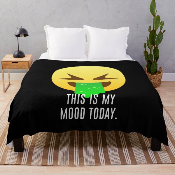 Item preview, This is my mood today - I am sick designed and sold by Urosek.
