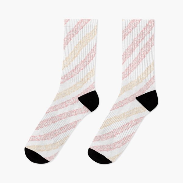 Item preview, Coral and Orange Stripes designed and sold by OneLook.