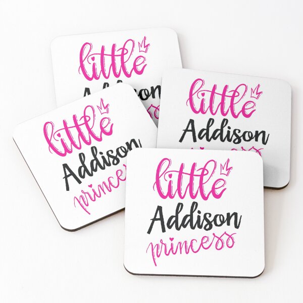 Item preview, Little Addison Princess My Name Is Addison designed and sold by ProjectX23.