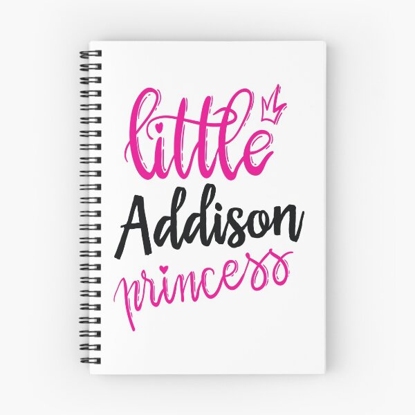 Item preview, Little Addison Princess My Name Is Addison designed and sold by ProjectX23.