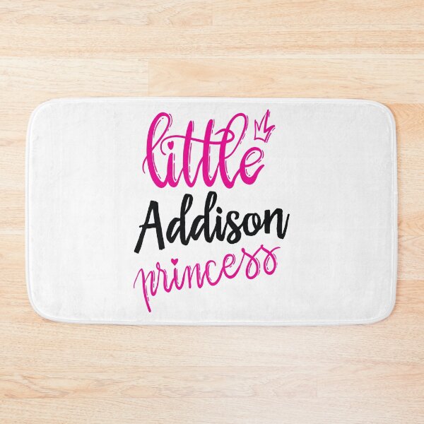 Item preview, Little Addison Princess My Name Is Addison designed and sold by ProjectX23.