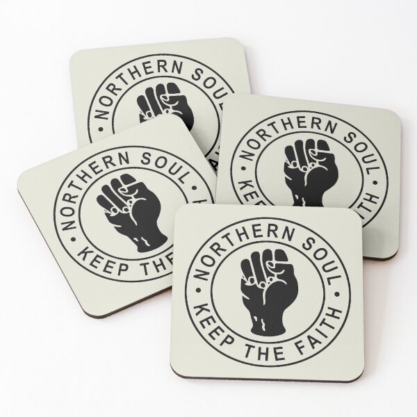 Item preview, Northern Soul, Keep the Faith designed and sold by shavenmonkeys.