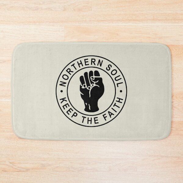 Item preview, Northern Soul, Keep the Faith designed and sold by shavenmonkeys.
