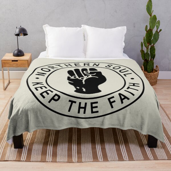 Item preview, Northern Soul, Keep the Faith designed and sold by shavenmonkeys.
